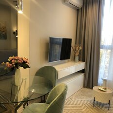 Квартира 37,8 м², 1-комнатная - изображение 1