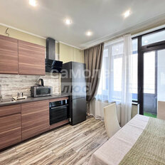 Квартира 38 м², 1-комнатная - изображение 1