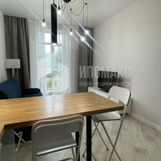 Квартира 41,4 м², 1-комнатная - изображение 5