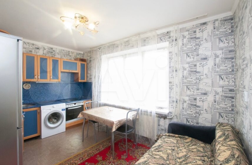 37,3 м², 1-комнатная квартира 1 800 ₽ в сутки - изображение 70