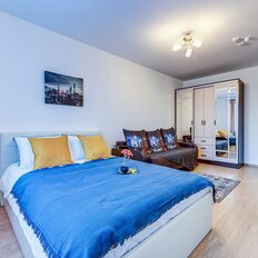 Квартира 40 м², 1-комнатная - изображение 2