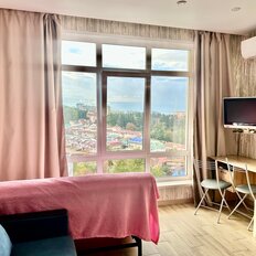 Квартира 30,8 м², студия - изображение 1