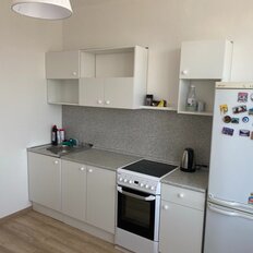 Квартира 33,7 м², 1-комнатная - изображение 4