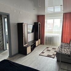 Квартира 46 м², 1-комнатная - изображение 5