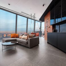 Квартира 88 м², 2-комнатные - изображение 2