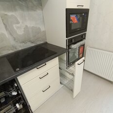 Квартира 36 м², 1-комнатная - изображение 3
