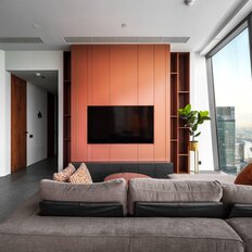 Квартира 88 м², 2-комнатные - изображение 4