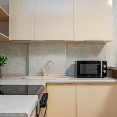 Квартира 35 м², студия - изображение 3