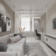 Квартира 63,2 м², 2-комнатная - изображение 2