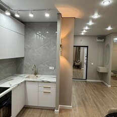 Квартира 41 м², 1-комнатная - изображение 1