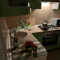 Квартира 35 м², 1-комнатная - изображение 4