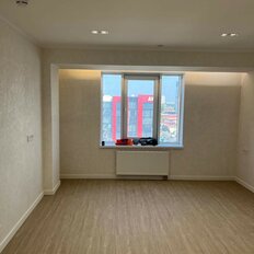 Квартира 25,6 м², 1-комнатные - изображение 2