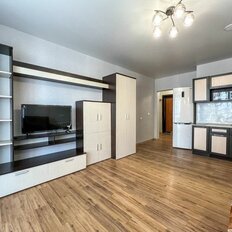 Квартира 39 м², студия - изображение 1