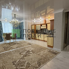 Квартира 126 м², 3-комнатная - изображение 2