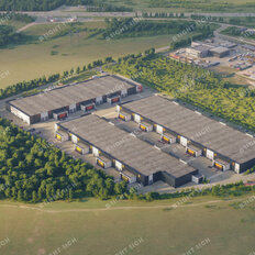 4937 м², склад - изображение 2