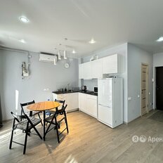 Квартира 38 м², студия - изображение 3