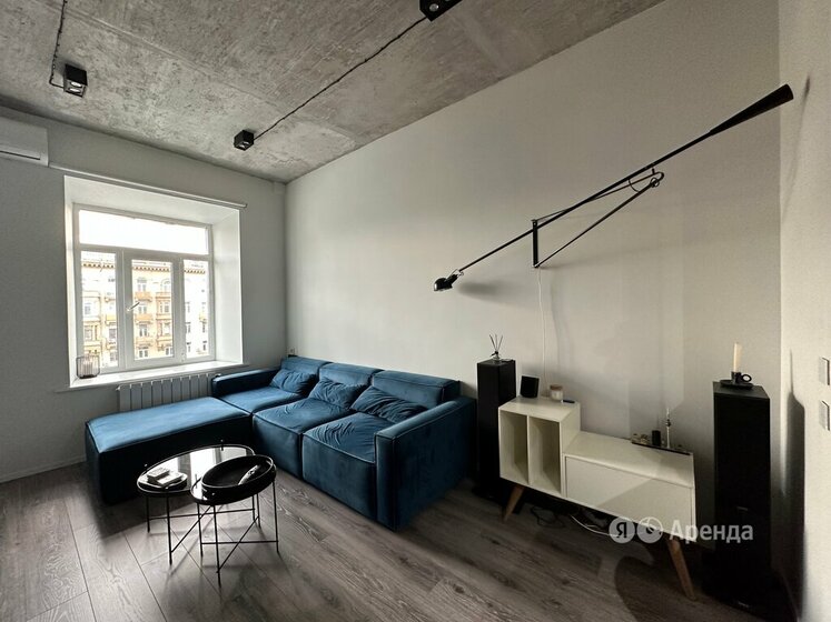 38 м², 1-комнатная квартира 115 500 ₽ в месяц - изображение 65