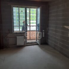 Квартира 45,5 м², 1-комнатная - изображение 4