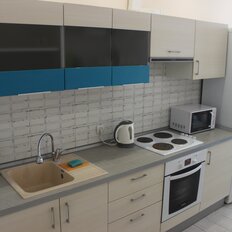 Квартира 49 м², 1-комнатная - изображение 1