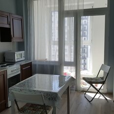 Квартира 37 м², 1-комнатная - изображение 4