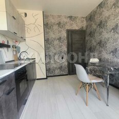 Квартира 42,9 м², 1-комнатная - изображение 2