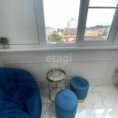 Квартира 58,2 м², 1-комнатная - изображение 2