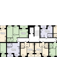 Квартира 41,9 м², 1-комнатная - изображение 2