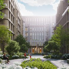 Квартира 95,4 м², 2-комнатная - изображение 5