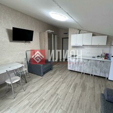 Квартира 27 м², студия - изображение 1
