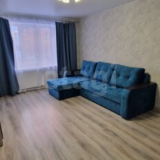 Квартира 34,2 м², 1-комнатная - изображение 1