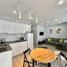 Квартира 38 м², студия - изображение 2