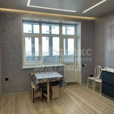 Квартира 56 м², 1-комнатная - изображение 4