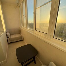Квартира 35,8 м², 1-комнатная - изображение 5