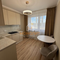 Квартира 34 м², 1-комнатная - изображение 1