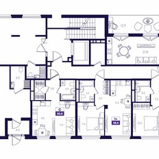 78,7 м², офис - изображение 1