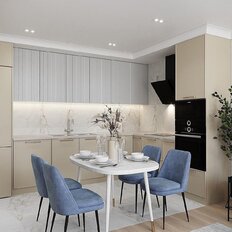 Квартира 64 м², 3-комнатная - изображение 3