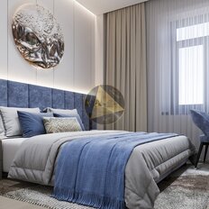 Квартира 45,7 м², 1-комнатные - изображение 4