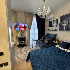 Квартира 27 м², 1-комнатные - изображение 2
