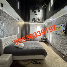 Квартира 37 м², 1-комнатная - изображение 4