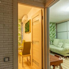 Квартира 35,7 м², 1-комнатная - изображение 5
