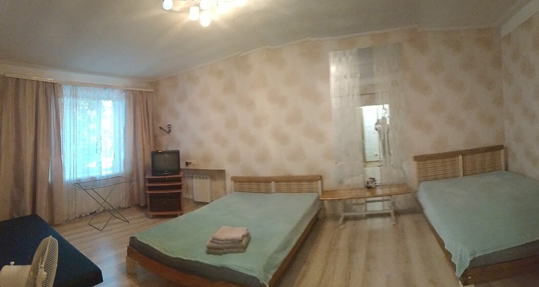 22 м², 1-комнатная квартира 1 500 ₽ в сутки - изображение 54