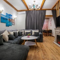 Квартира 35 м², студия - изображение 2