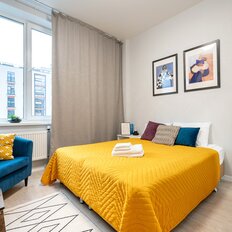 Квартира 34 м², 1-комнатные - изображение 1