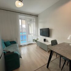 Квартира 36,9 м², 1-комнатная - изображение 2