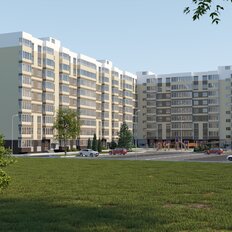 Квартира 39,5 м², 1-комнатная - изображение 5
