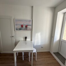 Квартира 27 м², 1-комнатная - изображение 5