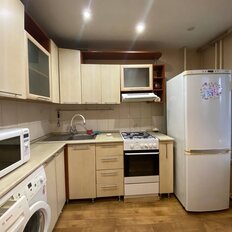 Квартира 33,5 м², 1-комнатная - изображение 4