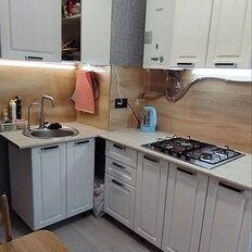 Квартира 25 м², 1-комнатная - изображение 4