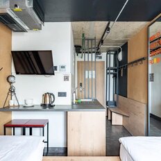 Квартира 14,9 м², студия - изображение 1