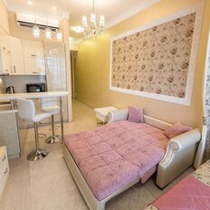 Квартира 54 м², 1-комнатные - изображение 4